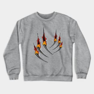 claws Crewneck Sweatshirt